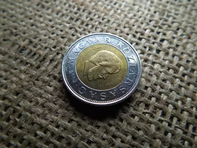 100 forint 2002 , Kossuth Lajos , extra 