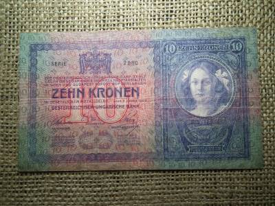 10 korona 1904 