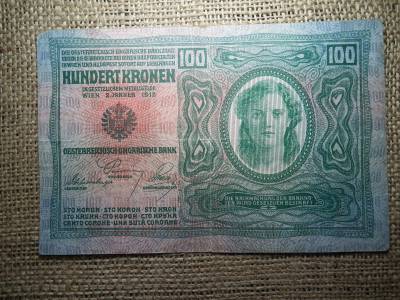 100 korona 1912 DÖ