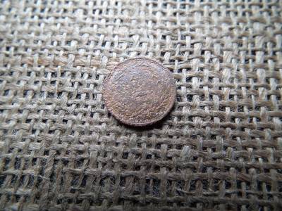 1 fillér 1898 KB , ritka  , ritka ronda 