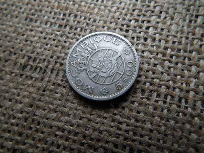 Mozambik , 5 escudos 1971