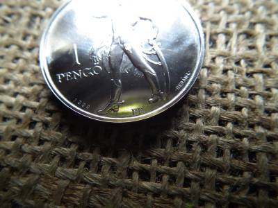 Berán Lajos tervezet 1 - 5 pengő 1938 , pénzverő , szín ezüst 