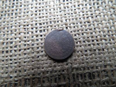 5/10 krajcár 1860 V , ritkább 