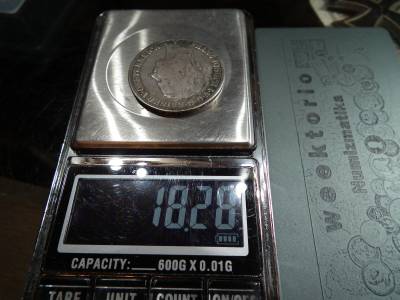 Ezüst 1 Vereinsthaler 1857 A , Bécs , sérült perem 