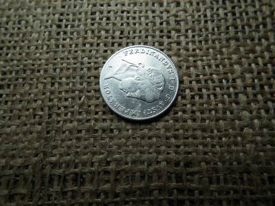 Ezüst 10 krajcár 1836 A , Ritka ! 