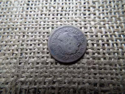 Mária Terézia 1/4 krajcár 1772 G 
