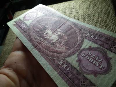 100 forint 1949 