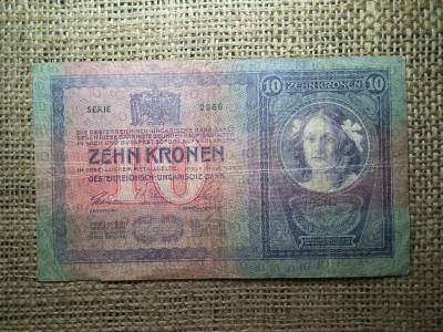10 korona 1904 , szép 