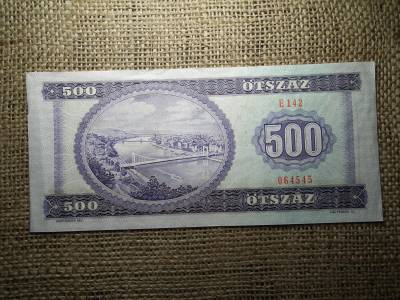 500 forint 1980 , nagyon szép 