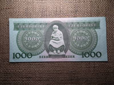 1000 forint 1983 A , nagyon szép 
