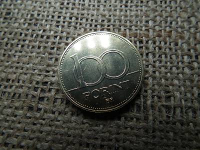 100 forint 1993 BU 