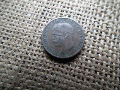 Olaszország 10 Centesimi 1923 – Victor Emmanuel III Olaszország 10 Centesimi 1923 – Victor Emmanuel III