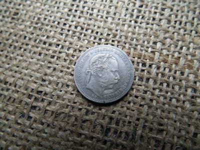 Ezüst 20 krajcár 1869 KB 