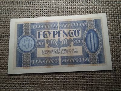 1 pengő 1938 , extra , a UNC 1 pengő 1938 , extra , a UNC