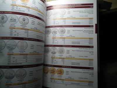 Magyar Pénzlexikon 2012 ! Újszerű ! Forint , Pengő és Korona ! Érme és bankjegy katalógus ! Magyar Pénzlexikon 2012 ! Újszerű ! Forint , Pengő és Korona ! Érme és bankjegy katalógus !