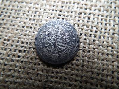 Ferdinánd ezüst 3 krajcár 1625 , kreuzer , gyönyörű Ferdinánd ezüst 3 krajcár 1625 , kreuzer , gyönyörű