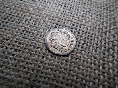 Mária Terézia 1750 PH KB ezüst poltura ritka Mária Terézia 1750 PH KB ezüst poltura ritka