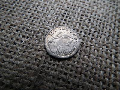 Mária Terézia 1750 PH KB ezüst poltura ritka Mária Terézia 1750 PH KB ezüst poltura ritka