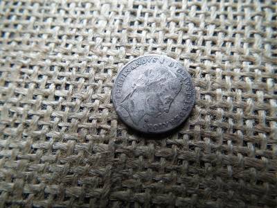 V. Ferdinánd ezüst 3 krajcár 1835 A , ritka V. Ferdinánd ezüst 3 krajcár 1835 A , ritka