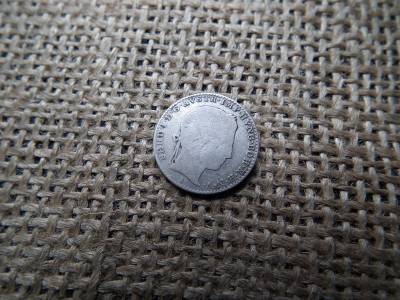 V. Ferdinánd ezüst 3 krajcár 1838 A V. Ferdinánd ezüst 3 krajcár 1838 A