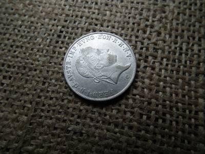 V. Ferdinánd ezüst 20 krajcár 1844 C V. Ferdinánd ezüst 20 krajcár 1844 C