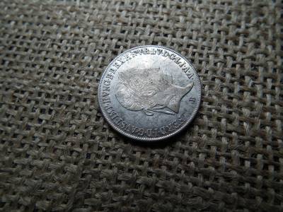 V. Ferdinánd ezüst 20 krajcár 1845 B V. Ferdinánd ezüst 20 krajcár 1845 B