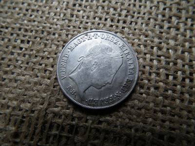 V. Ferdinánd Ezüst 20 krajcár 1848 KB V. Ferdinánd Ezüst 20 krajcár 1848 KB