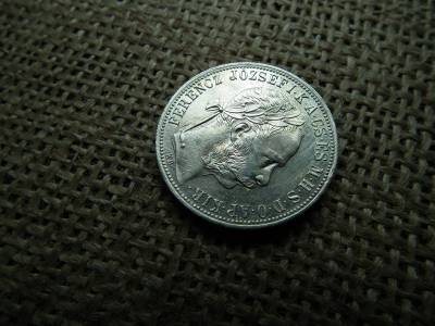 Ezüst 1 forint 1888 KB Ezüst 1 forint 1888 KB