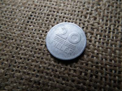 20 fillér 1957 20 fillér 1957