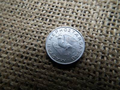 10 fillér 1969 , nagy nullás , így ritka 10 fillér 1969 , nagy nullás , így ritka