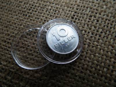 10 fillér 1967 , extra , alumínium 10 fillér 1967 , extra , alumínium