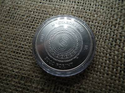 Ügyvédi Kamarák 3000 forint színesfém emlékérme 2025 UNC