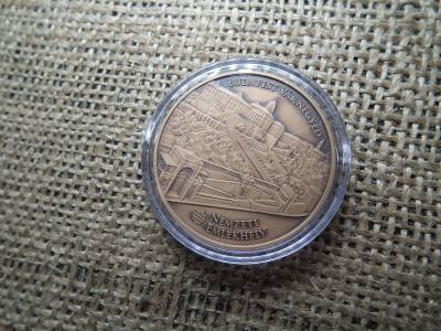 Magyarország 3000 Forint 2025 - Nemzeti Emlékhely - Várnegyed Budapest BU