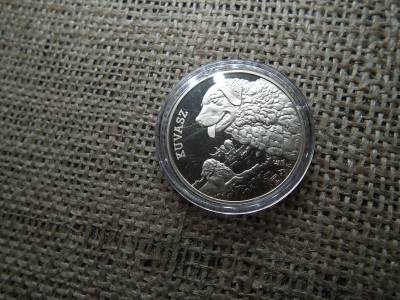 Magyarország, 3000 forint 2025 PP - Kuvasz UNC Magyarország, 3000 forint 2025 PP - Kuvasz UNC