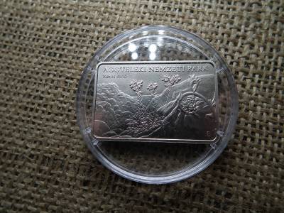 Aggteleki Nemzeti Park 3000 forint 2025 BU - bontatlan kapszulában Aggteleki Nemzeti Park 3000 forint 2025 BU - bontatlan kapszulában