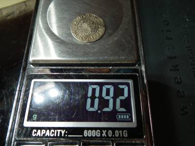 Lengyel–litván közösség , ezüst Solidus 1579 , Szeląg gdański – Stefan Batory Gdańsk , Báthory István  ! R 