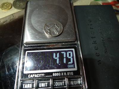 Murányi Gyula Auguszta alap , Kraszniki csata támogatói érem 1914 - 1915 Murányi Gyula Auguszta alap , Kraszniki csata támogatói érem 1914 - 1915