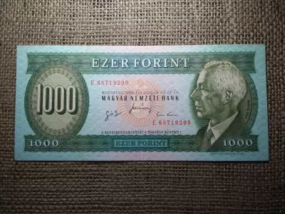1000 forint 1996 E