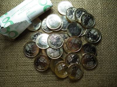 Magyar Tudományos Akadémia MTA , 200 forint 2025 , MNB rolniból ! Ár/db Magyar Tudományos Akadémia MTA , 200 forint 2025 , MNB rolniból ! Ár/db