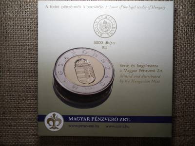 A MAGYAR CÍMER TÖRTÉNETE - FORGALMI SOR 2021 BU 