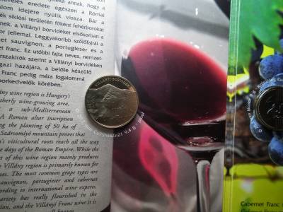 VILLÁNYI BORVIDÉK - 2020  FORGALMI SOR PP 