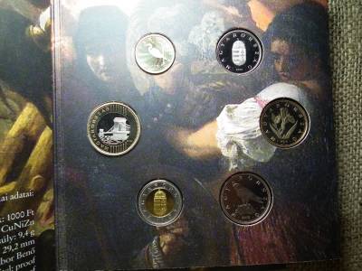 Magyarország, Forgalmi sor 2013 PP - Egri csillagok