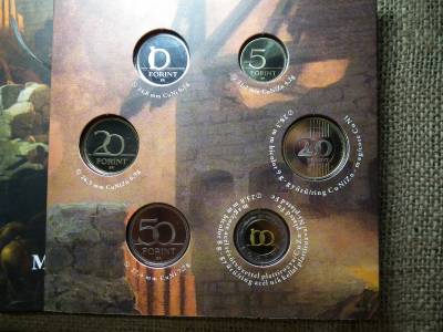 Magyarország, Forgalmi sor 2013 PP - Egri csillagok