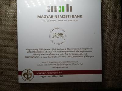 FORGALMI SOR MAGYARORSZÁG ALAPTÖRVÉNYE 2012 BU