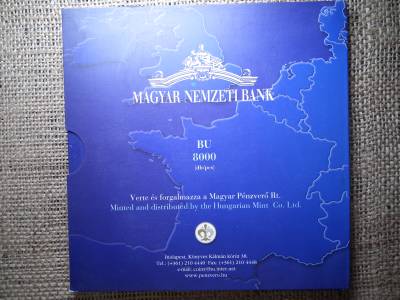 EU Forgalmi sor 2004 BU