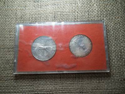 Ezüst 50 és 100 forint 1970  , Felszabadulás ,  MNB