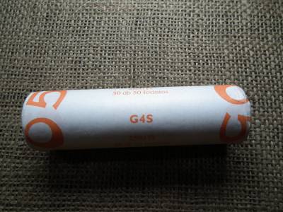 50 forint 2016 bontatlan verdefényes rolni ! 70 éves a forint 50 forint 2016 bontatlan verdefényes rolni ! 70 éves a forint