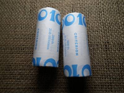 100 FORINT 2019 BP ROLNI - AZ ÚJ NEM MÁGNESEZHETŐ VÁLTOZAT! - ROLNI! ÁR/Rolni 100 FORINT 2019 BP ROLNI - AZ ÚJ NEM MÁGNESEZHETŐ VÁLTOZAT! - ROLNI! ÁR/Rolni