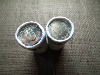 100 FORINT 2019 BP ROLNI - AZ ÚJ NEM MÁGNESEZHETŐ VÁLTOZAT! - ROLNI! ÁR/Rolni 100 FORINT 2019 BP ROLNI - AZ ÚJ NEM MÁGNESEZHETŐ VÁLTOZAT! - ROLNI! ÁR/Rolni