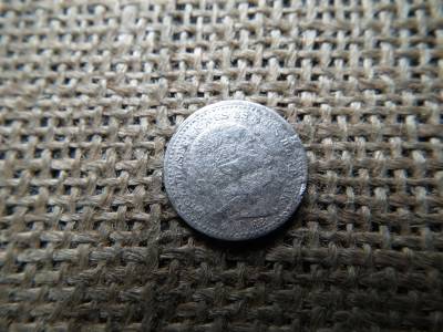 Ezüst 10 krajcár 1875 KB , ritka Ezüst 10 krajcár 1875 KB , ritka